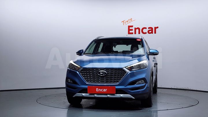 Hyundai Tucson 2017 — 3