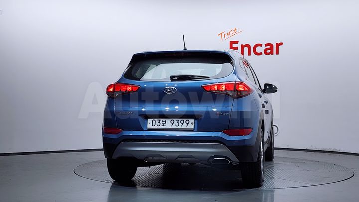 Hyundai Tucson 2017 — 4