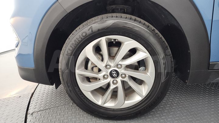 Hyundai Tucson 2017 — 5