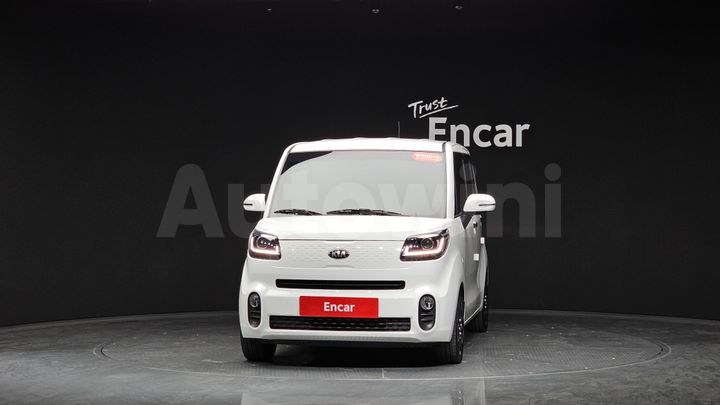 Kia Ray 2019 — 2
