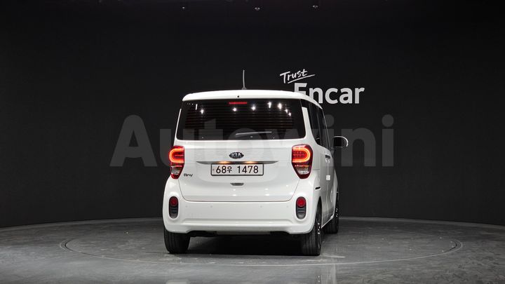 Kia Ray 2019 — 3