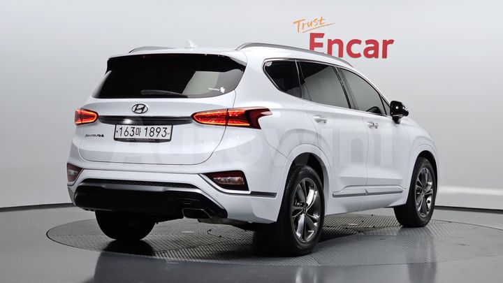 Hyundai SantaFe 2020 — 2