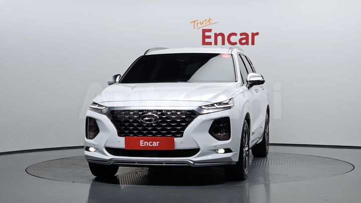 Hyundai SantaFe 2020 — 3