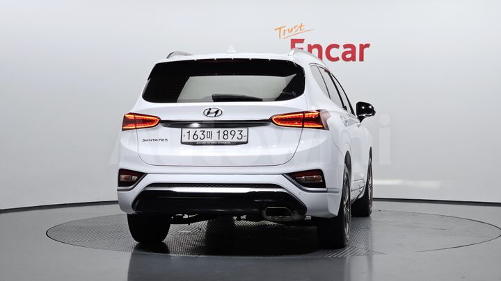 Hyundai SantaFe 2020 — 4