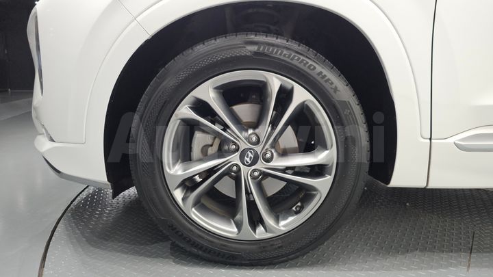 Hyundai SantaFe 2020 — 5