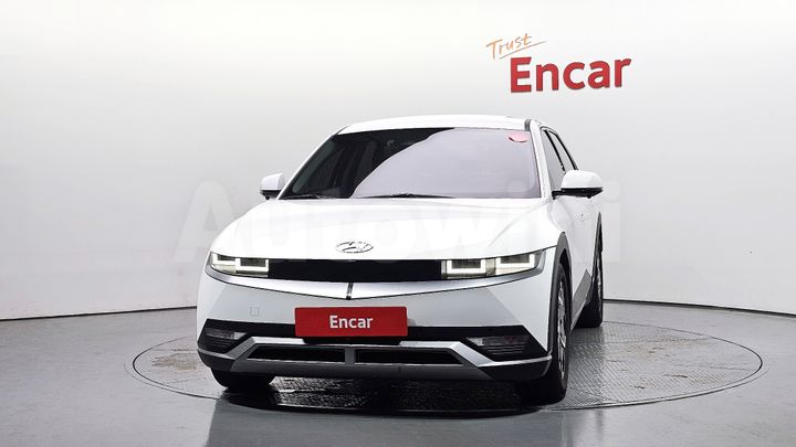 Hyundai Ioniq5 2022 — 3