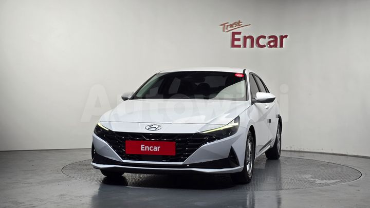 Hyundai Avante 2021 — 3