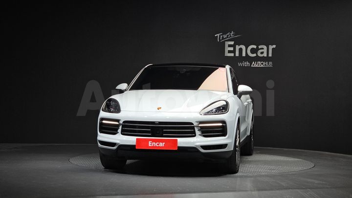 Porsche Cayenne 2022 — 3