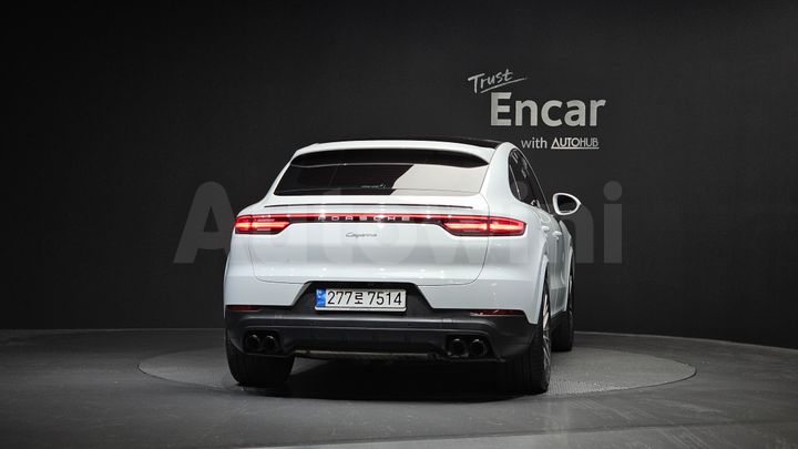 Porsche Cayenne 2022 — 4