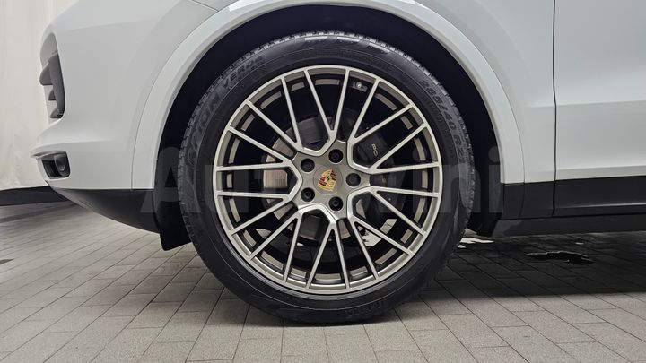 Porsche Cayenne 2022 — 5