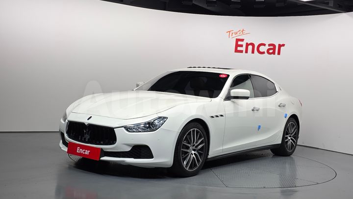 Maserati Ghibli