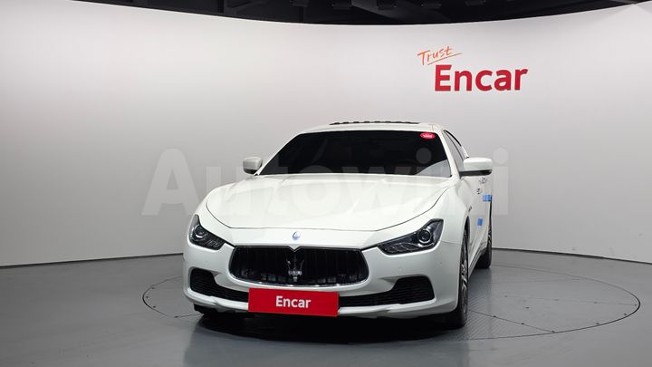 Maserati Ghibli 2016 — 3