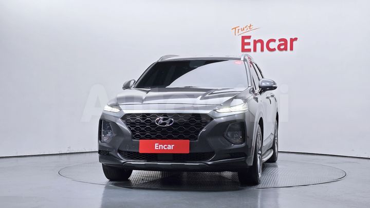 Hyundai SantaFe 2019 — 3