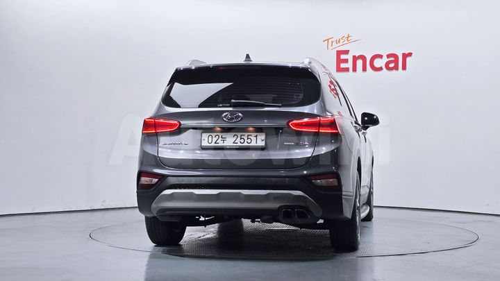 Hyundai SantaFe 2019 — 4