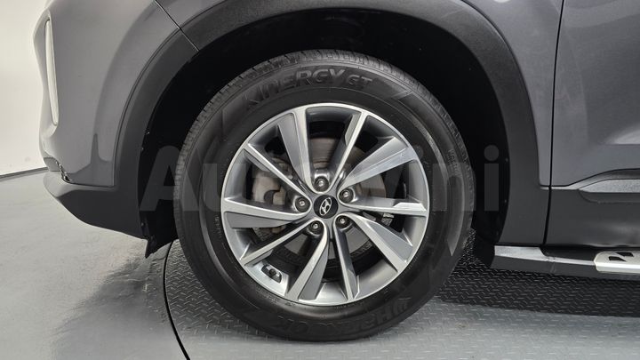 Hyundai SantaFe 2019 — 5