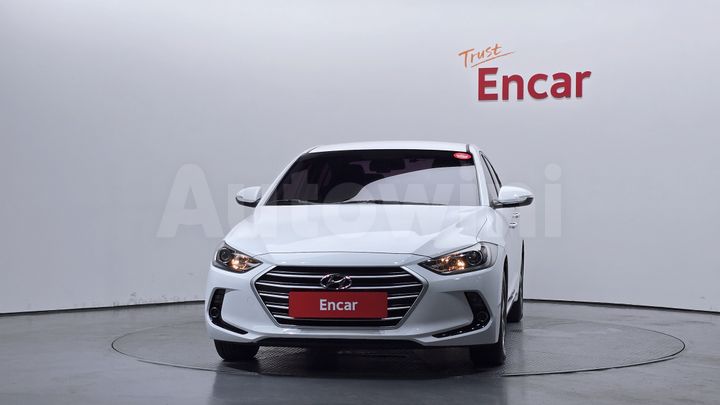 Hyundai Avante 2016 — 3