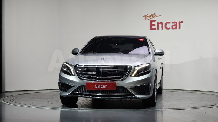 Mercedes-Benz S Class 2016 — 3