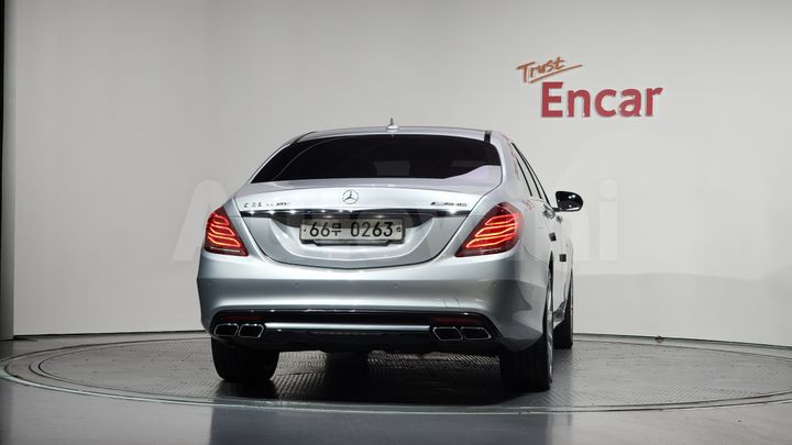 Mercedes-Benz S Class 2016 — 4