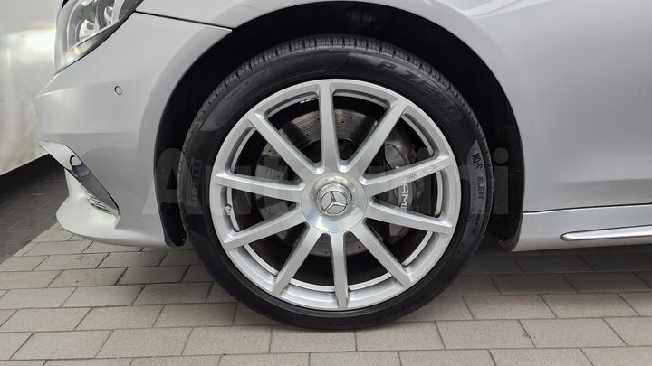 Mercedes-Benz S Class 2016 — 5