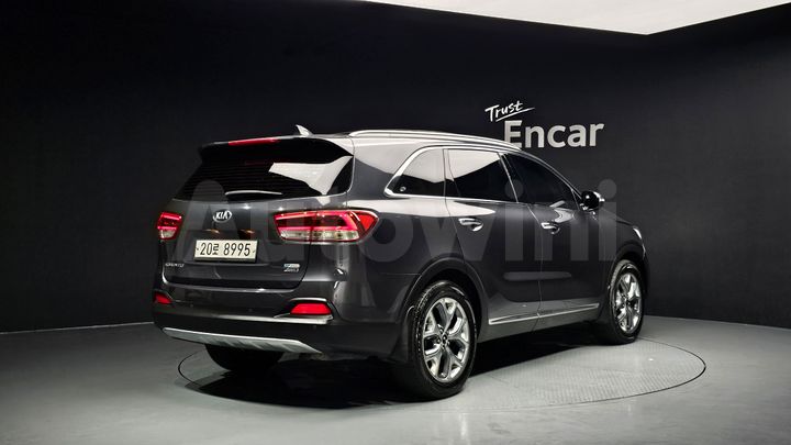 Kia Sorento 2016 — 2