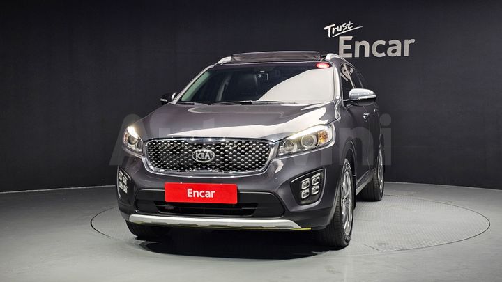 Kia Sorento 2016 — 3