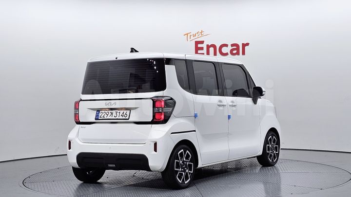 Kia Ray 2023 — 2