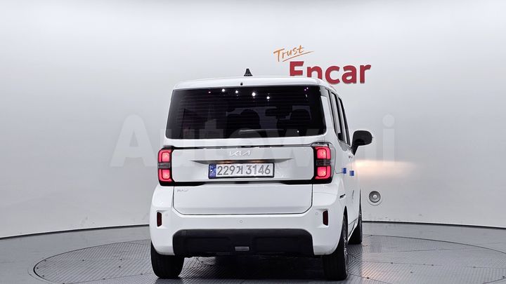 Kia Ray 2023 — 4