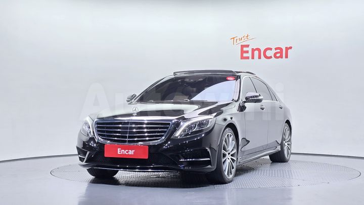 Mercedes-Benz S Class 2016 — 3