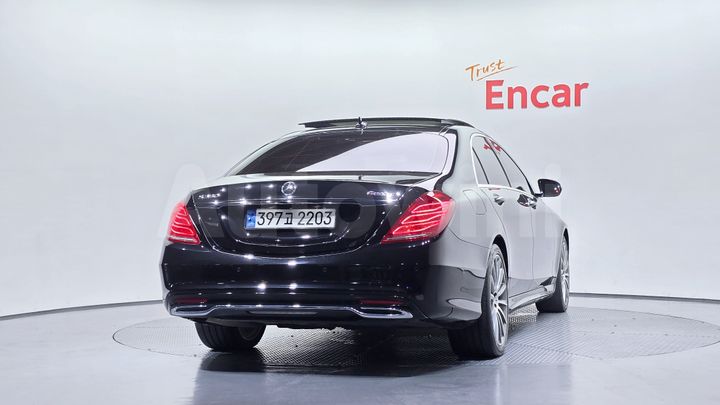 Mercedes-Benz S Class 2016 — 4