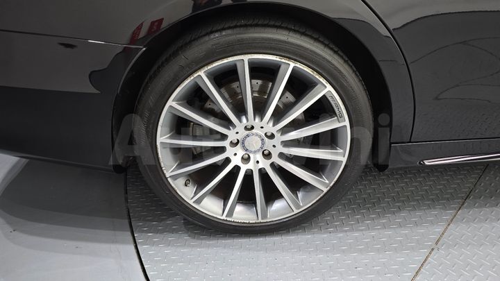 Mercedes-Benz S Class 2016 — 5