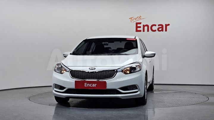Kia K3 2015 — 2