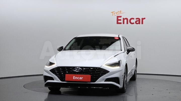 Hyundai Sonata 2022 — 3