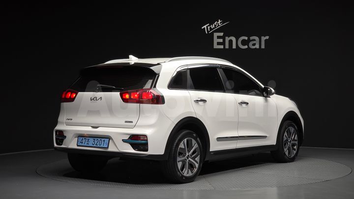 Kia Niro 2022 — 2