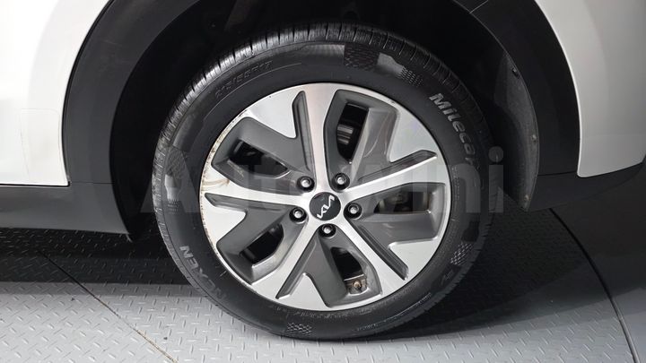 Kia Niro 2022 — 5