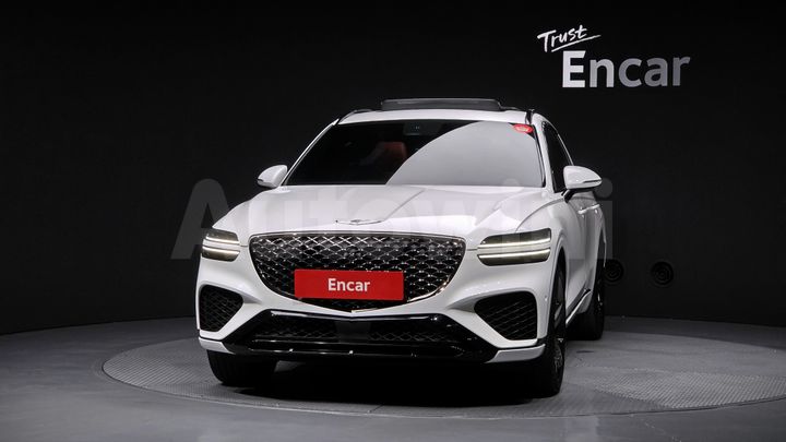 Genesis GV70 2021 — 3
