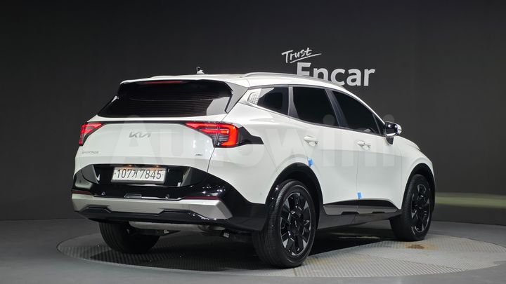 Kia Sportage 2025 — 2