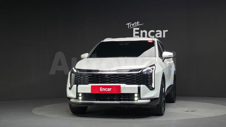 Kia Sportage 2025 — 3