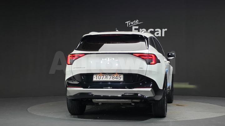 Kia Sportage 2025 — 4