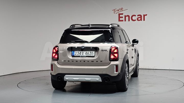 Mini Countryman 2023 — 3