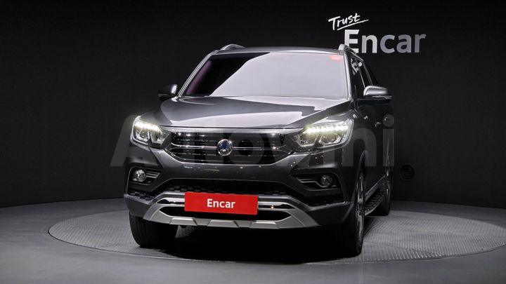 KGM (Ssangyong) Rexton 2018 — 3