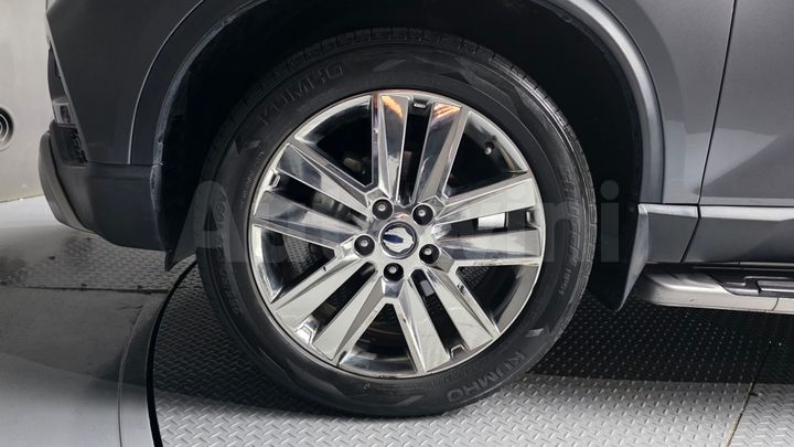 KGM (Ssangyong) Rexton 2018 — 5