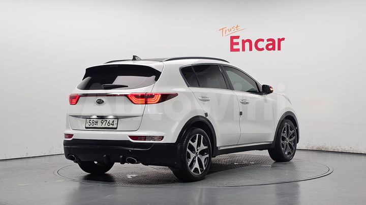Kia Sportage 2016 — 2