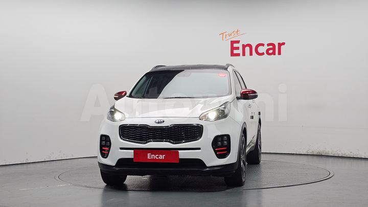 Kia Sportage 2016 — 3