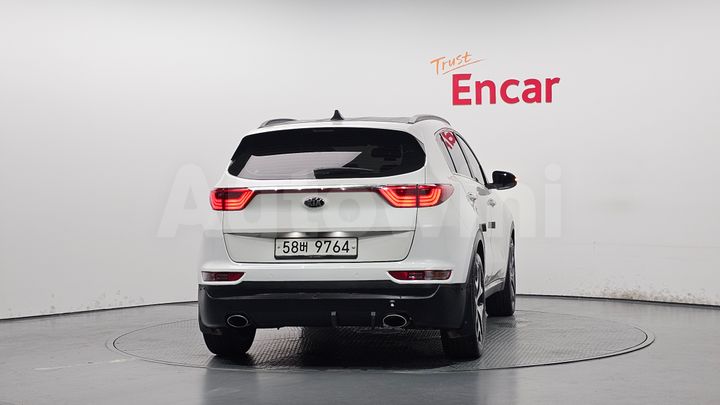 Kia Sportage 2016 — 4
