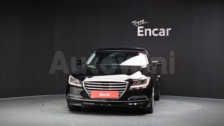 Hyundai Genesis 2016 — 3