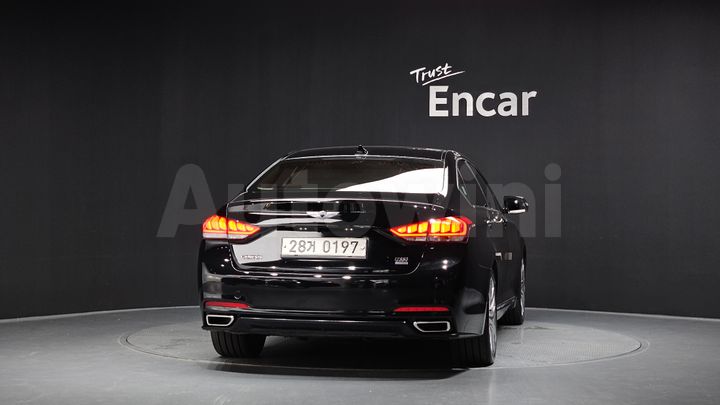 Hyundai Genesis 2016 — 4