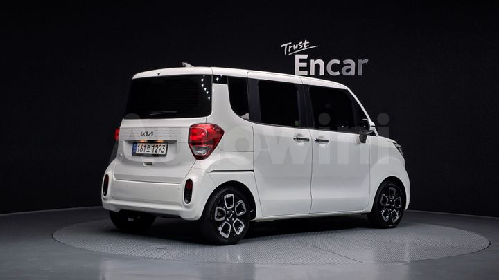 Kia Ray 2022 — 2