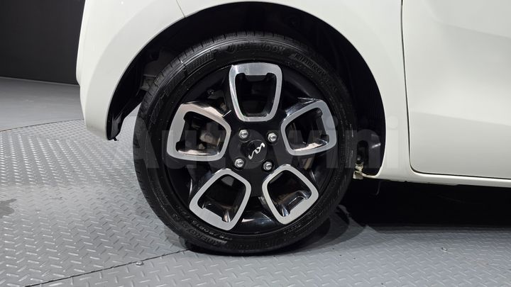 Kia Ray 2022 — 5
