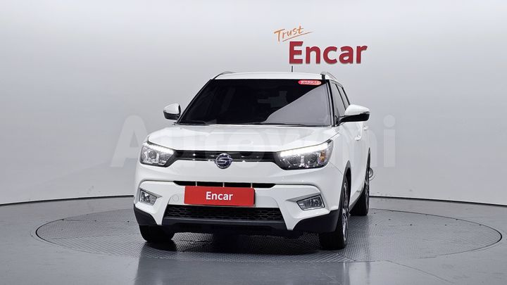KGM (Ssangyong) Tivoli 2016 — 2