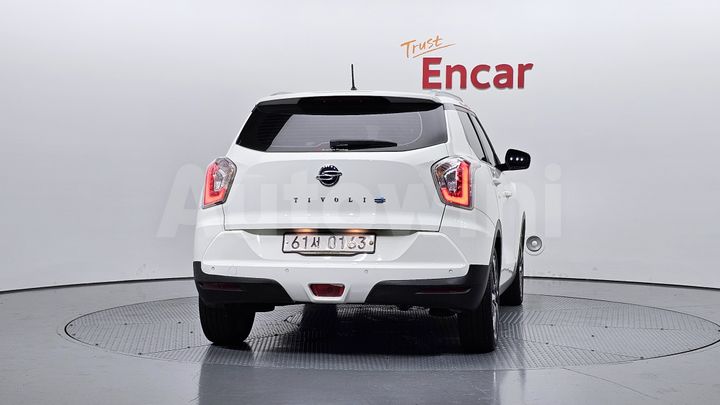 KGM (Ssangyong) Tivoli 2016 — 3